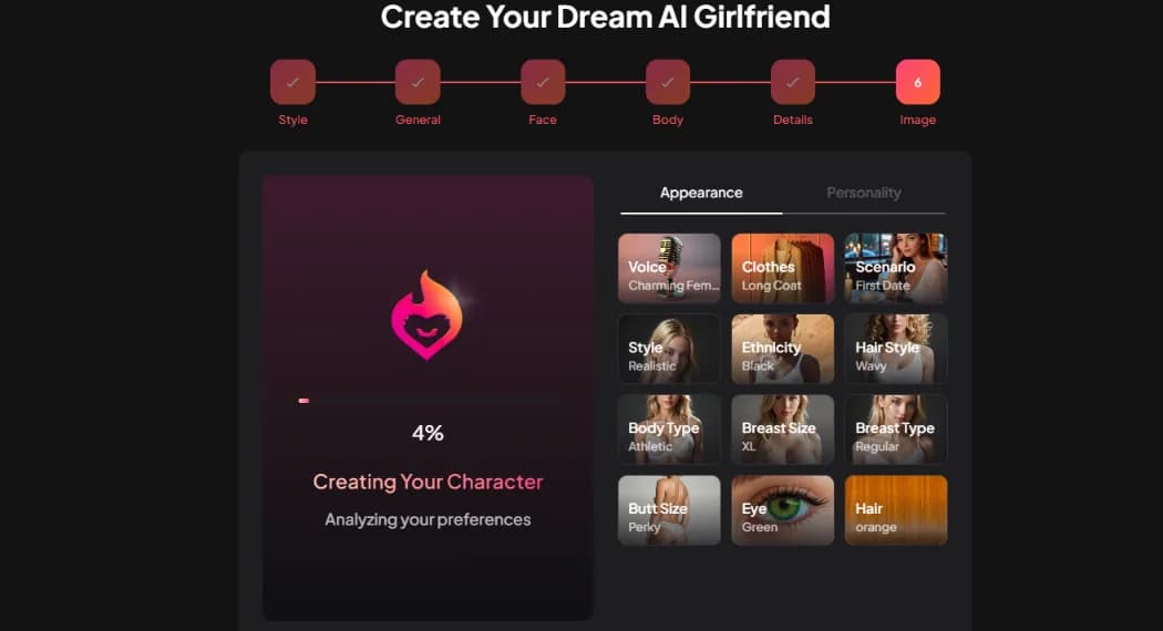 आपकी AI Girlfriend बन रही है