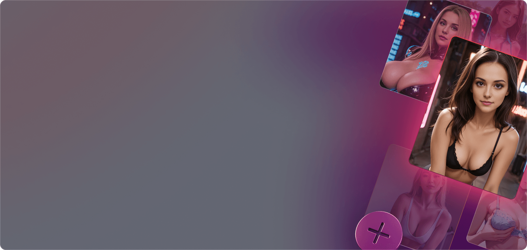 Хватит драться в одиночку: вставай и позволь нашему ИИ заставить тебя кончить