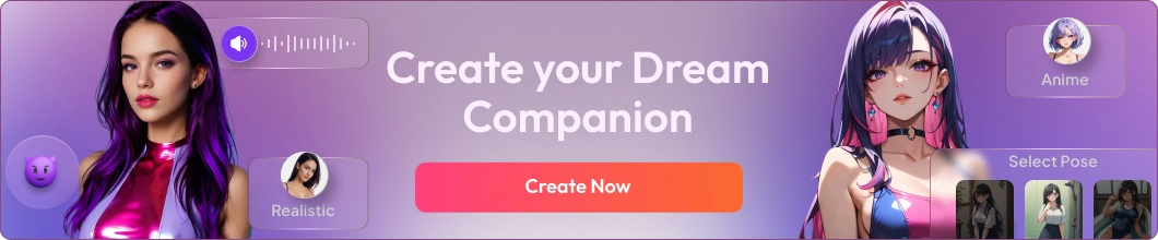 Dream Companion banner